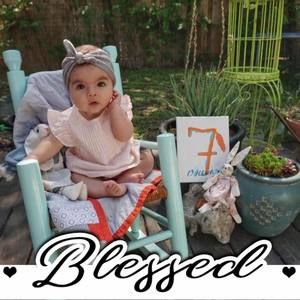 Meet your Posher, Ginger